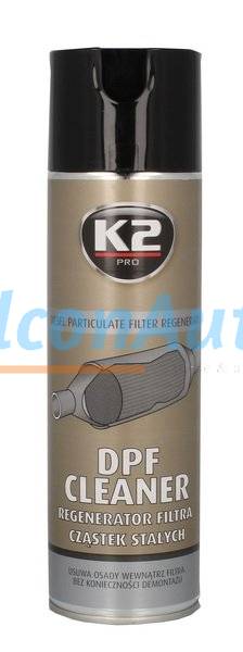 Surprised In Rather Spray curatare filtru particule DPF K2