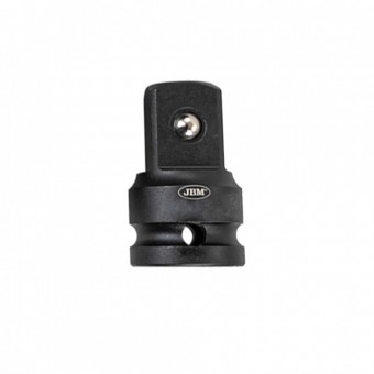 ADAPTOR DE IMPACT 3/8` MAMA 1/2` TATA JBM
