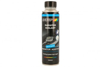 ADITIV PENTRU OPRIREA SCURGERILOR DE LA RADIATOR 300 ML