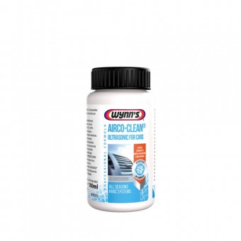 AIRCO CLEAN- TRATAMENT ULTRASONIC PENTRU AER CONDITIONAT 100ML