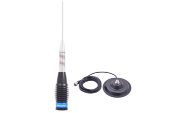 ANTENA RADIO CB MEGAWATML147 CU MAGNET INCLUS