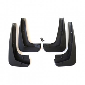 APARATORI NOROI PENTRU BMW X3 E83 2004-2011 SET 4 BUC