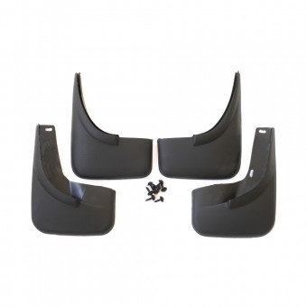 APARATORI NOROI PENTRU VW GOLF 6 HATCHBACK 2008-2013 SET 4 BUC