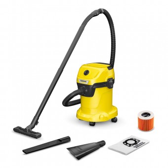 ASPIRATOR MULTIFUNCTIONAL UMED-USCAT. 17 L WD 3 V/ NOZZLES (YYY) /EU KARCHER