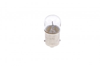 BEC 12V R5W 5W PURE LIGHT SET 10 BUC BOSCH
