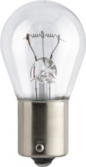 BEC CAMION 24V P21W BA15S SET 10 buc PHILIPS