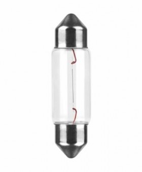 BEC INDICATOR 12V C5W SV8.5-8 SET 10 BUC NEOLUX