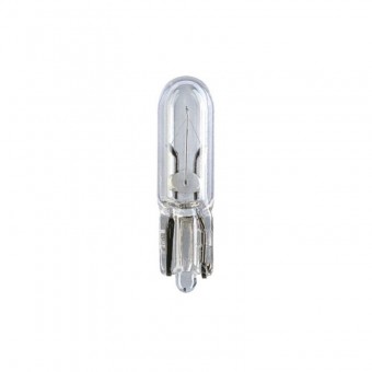 BEC POZITIE 12V W1.2W 2.1X4.5D SET 20 BUC SCT