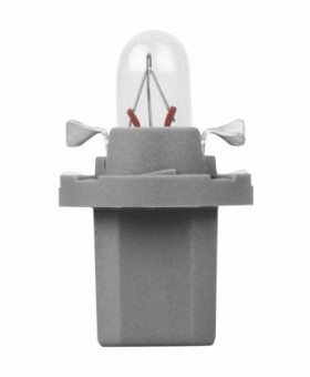 BEC SOCLU GRI 24V 1.2W SET 10 BUC NEOLUX