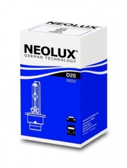 BEC XENON 85V D2S NEOLUX