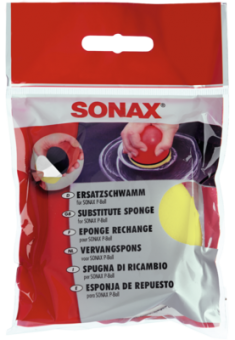 BURETE REZERVA PENTRU BILA PENTRU POLISHARE SONAX