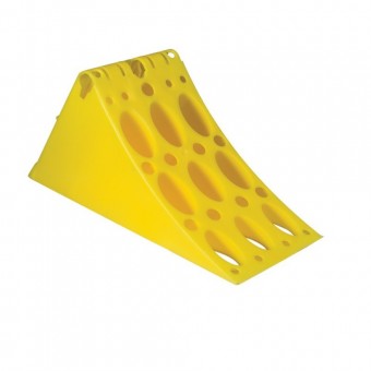CALA ROATA MICA FARA SUPORT PVC 432X160X190 MM HICO