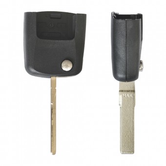 CARCASA CHEIE CONTACT PARTEA SUPERIOARA PENTRU VOLKSWAGEN JETTA / PASSAT /GOLF/BORA 3 BUTOANE CU CHEIE