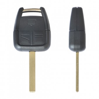 CARCASA CHEIE CONTACT PENTRU OPEL ASTRA/ VECTRA / ZAFIRA 3 BUTOANE, CU CHEIE
