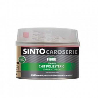 CHIT POLIESTERIC FIBRE VERDE 125 ML (210 G) SINTO