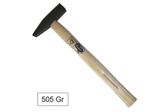 CIOCAN LACATUS CU MANER DIN LEMN 505 G JBM