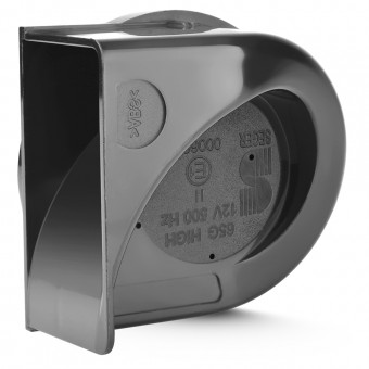CLAXON ELECTROMAGNETIC, TIP MELC, 24V 3A TON INALT, DESIGN LIGHT