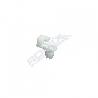 CLEMA FIXARE MECANISM INCHIDERE USA PENTRU FIAT, ALFA, LANCIA, ALB - SET 10 BUC