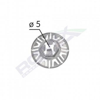 CLEMA FIXARE PROTECTIE MOTOR PENTRU GRUP VAG 5MM SET 10 BUC