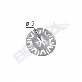CLEMA FIXARE PROTECTIE MOTOR PENTRU VW, AUDI 5MM SET 10 BUC