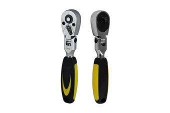 CLICHET ARTICULAT CU 72 DINTI 1/4` 175MM JBM