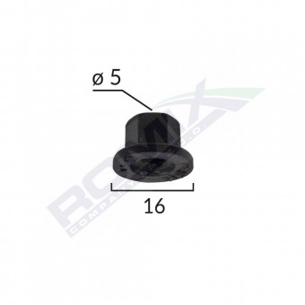 CLIPS CAPAC MOTOR PENTRU VW SET 10 BUC