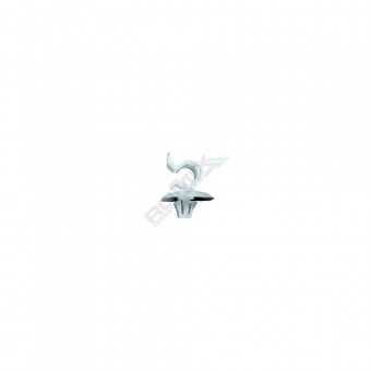 CLIPS SUPORT PENTRU CITROEN/PEUGEOT/OPEL 7X15.5MM - NEGRU SET 2 BUC