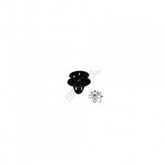 CLIPS TAPITERIE PENTRU BMW 3E30/7E32/ 3E46 SET 10 BUC