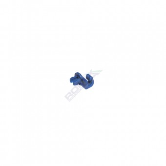 CLIPS TAPITERIE PENTRU FIAT/LANCIA/ALFA ROMEO/CITROEN - ALBASTRU SET 10 BUC