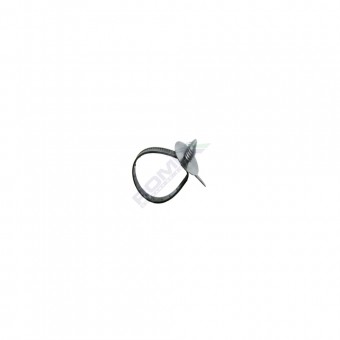 CLIPS TIP COLIER UNIVERSAL - NEGRU SET 10 BUC