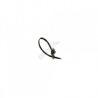 CLIPS TIP COLIER UNIVERSAL - NEGRU SET 10 BUC