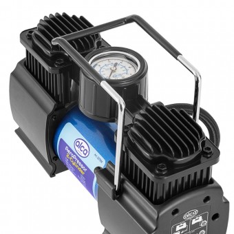 COMPRESOR AER 2 CILINDRI 12V 50L
