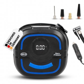 COMPRESOR AER DIGITAL 12V COMPACT