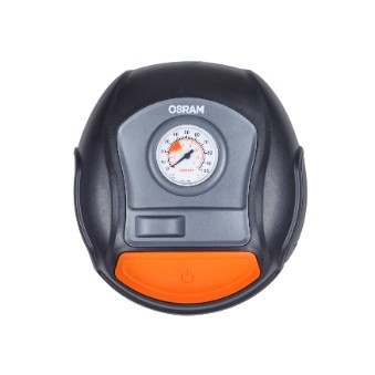 COMPRESOR AUTO 12V 120 W CU AFISAJ ANALOGIC TYREINFLATE 200 OSRAM