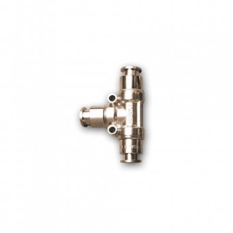 CONECTOR METAL T 6 MM HICO