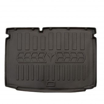 COVOR PROTECTIE PORTBAGAJ UMBRELLA PENTRU VOLKSWAGEN POLO V HATCHBACK CU PODEA JOASA (2009-2017)