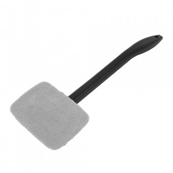 CURATITOR PARBRIZ CU MICROFIBRA 38 CM