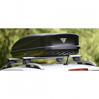 CUTIE PORTBAGAJ FARAD DORY 340 L NEGRU