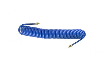 FURTUN SPIRALA PNEUMATIC-15M. 10-15MM DIAMETRU INT-EXT JBM