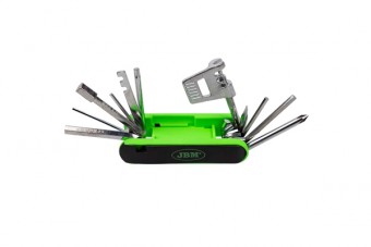 INSTRUMENT MULTIFUNCTIONAL PENTRU REPARATIA BICICLETELOR