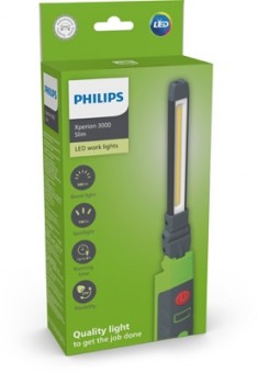 LAMPA DE LUCRU 500 LM CU REFLECTOR 150 LM PHILIPS XPERION 3000