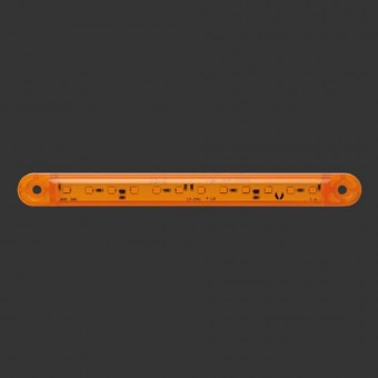 LAMPA LED INTERIOR 12/24 V MEGA DRIVE