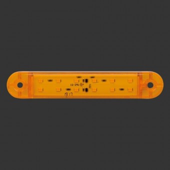 LAMPA LED INTERIOR 12/24 V MEGA DRIVE