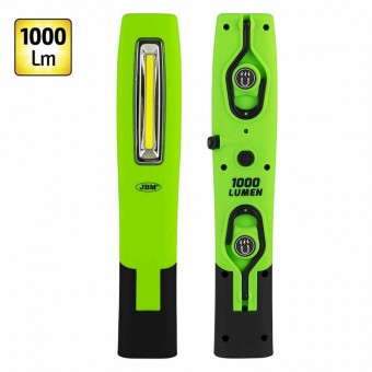 LANTERNA PORTABILA CU BAZA ARTICULATA 1000 LM JBM