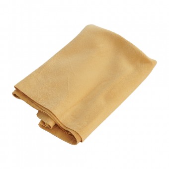 LAVETA PIELE NATURALA CHAMOIS 38x59 cm