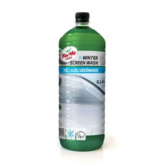 LICHID PARBRIZ ANTI-INGHET & CURATARE -20 GRADE C 2L TURTLE WAX