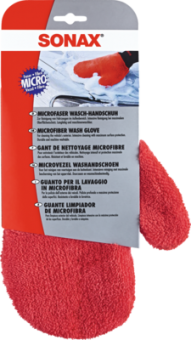 MANUSA DIN MICROFIBRE PENTRU SPALAT SONAX