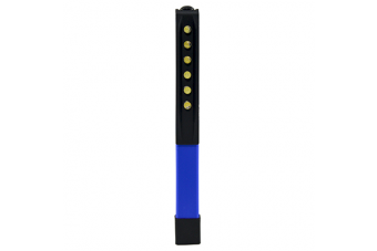 MINI LANTERNA CU 6 LEDURI MAGNETIZATA JBM