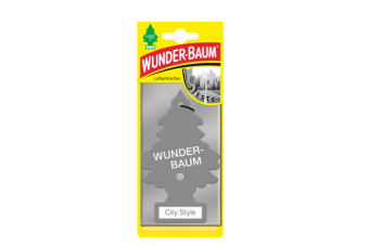 ODORIZANT AUTO BRADUT WUNDER-BAUM CITY STYLE