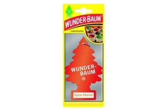 ODORIZANT AUTO BRADUT WUNDER-BAUM SPICE MARKET
